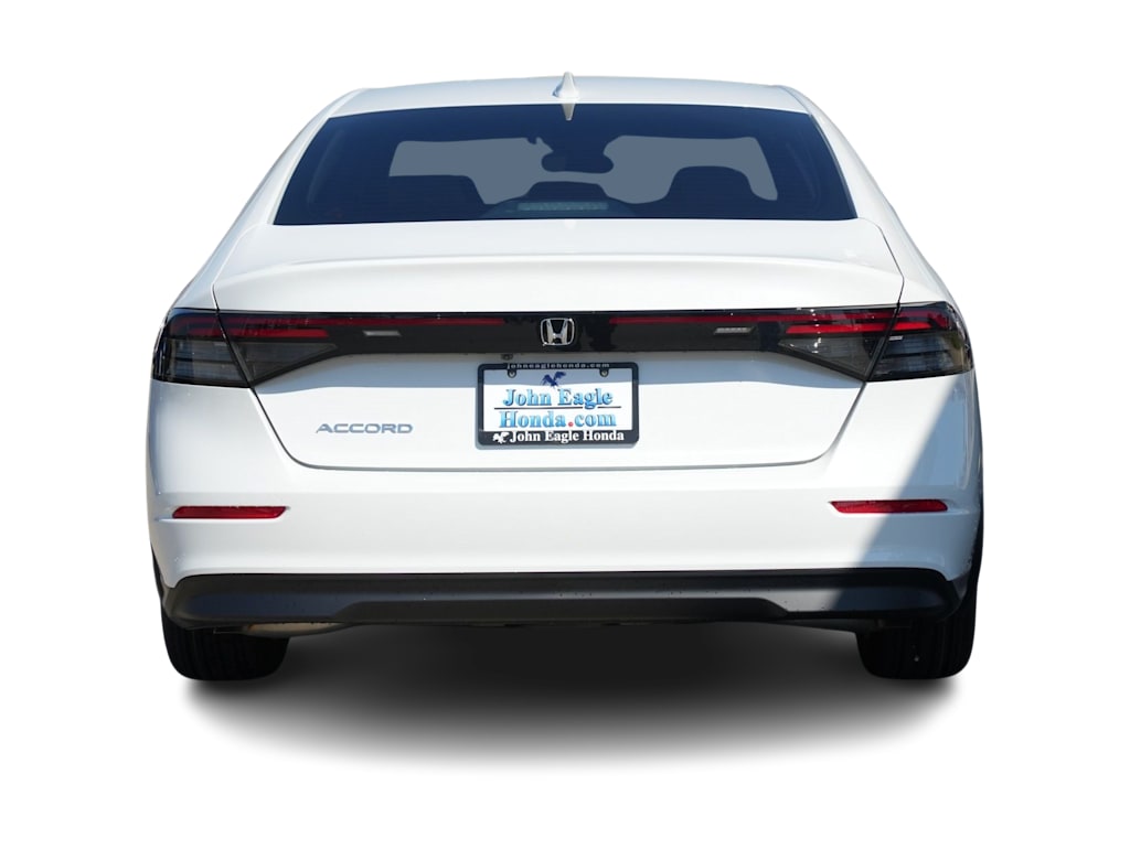 Thumbnail: 2025 Honda Accord - 5