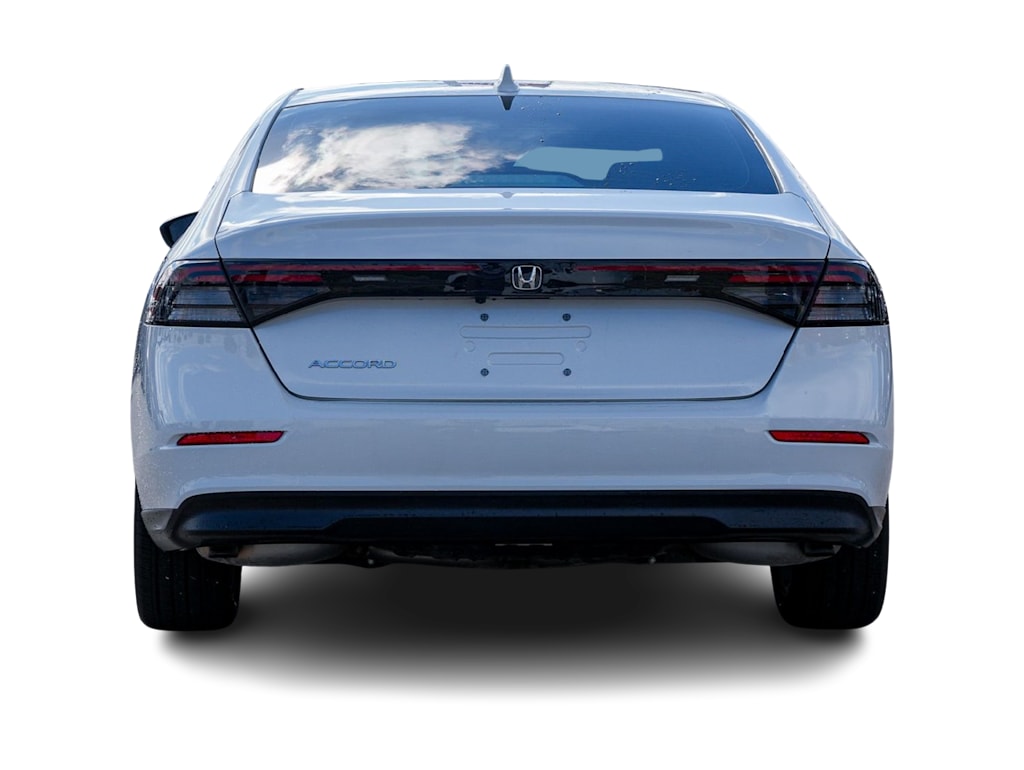 Thumbnail: 2025 Honda Accord - 5