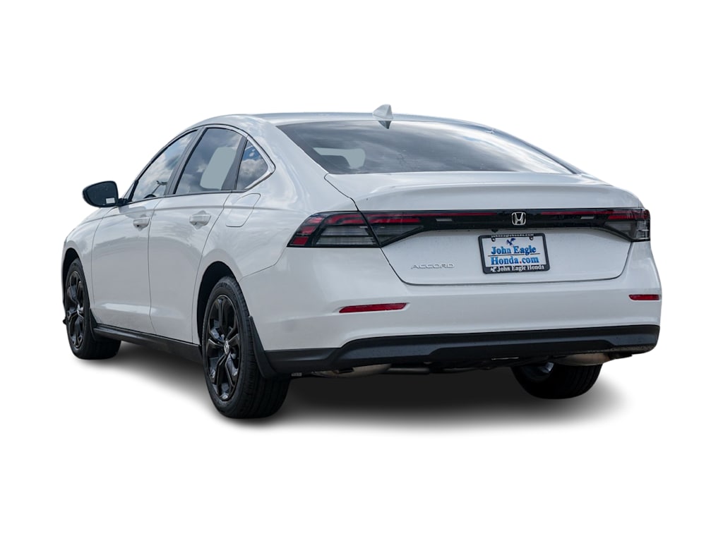 Thumbnail: 2025 Honda Accord - 4