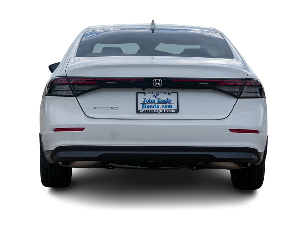 Thumbnail: 2025 Honda Accord - 5