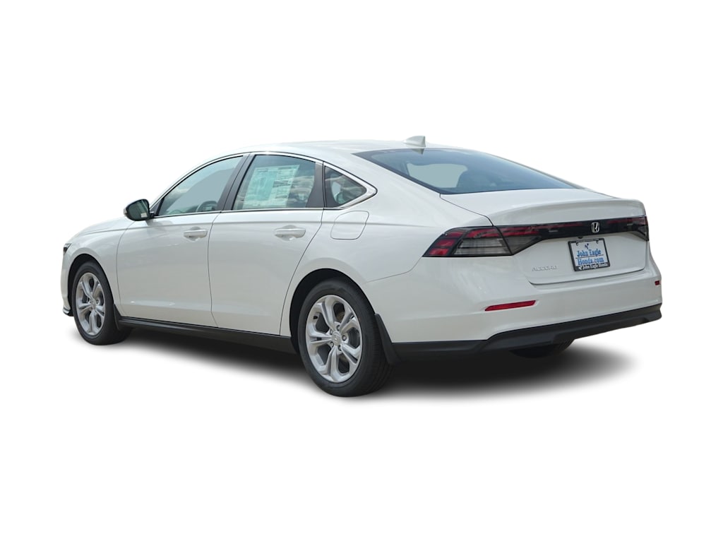 Thumbnail: 2026 Honda Accord - 4