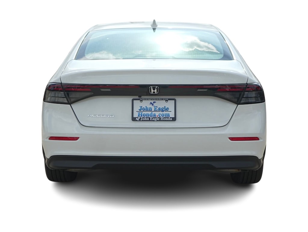 Thumbnail: 2026 Honda Accord - 5