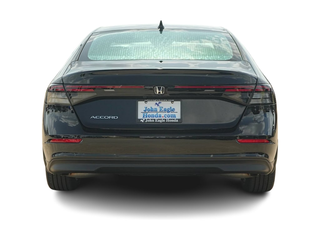 Thumbnail: 2026 Honda Accord - 5