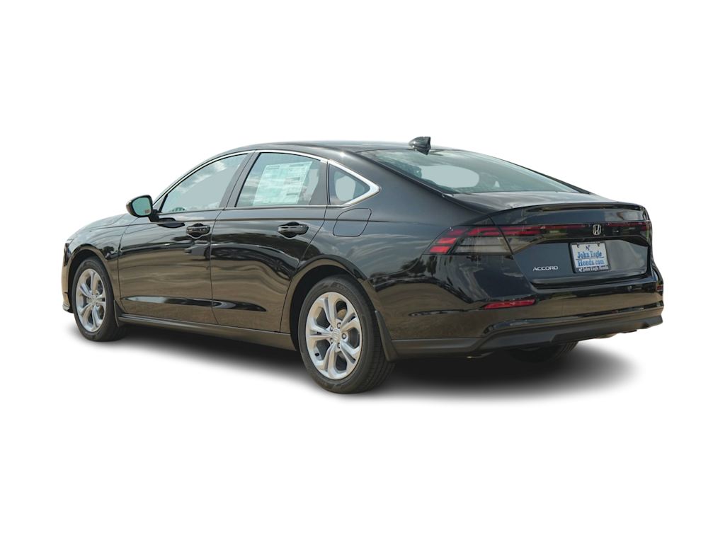 Thumbnail: 2026 Honda Accord - 4