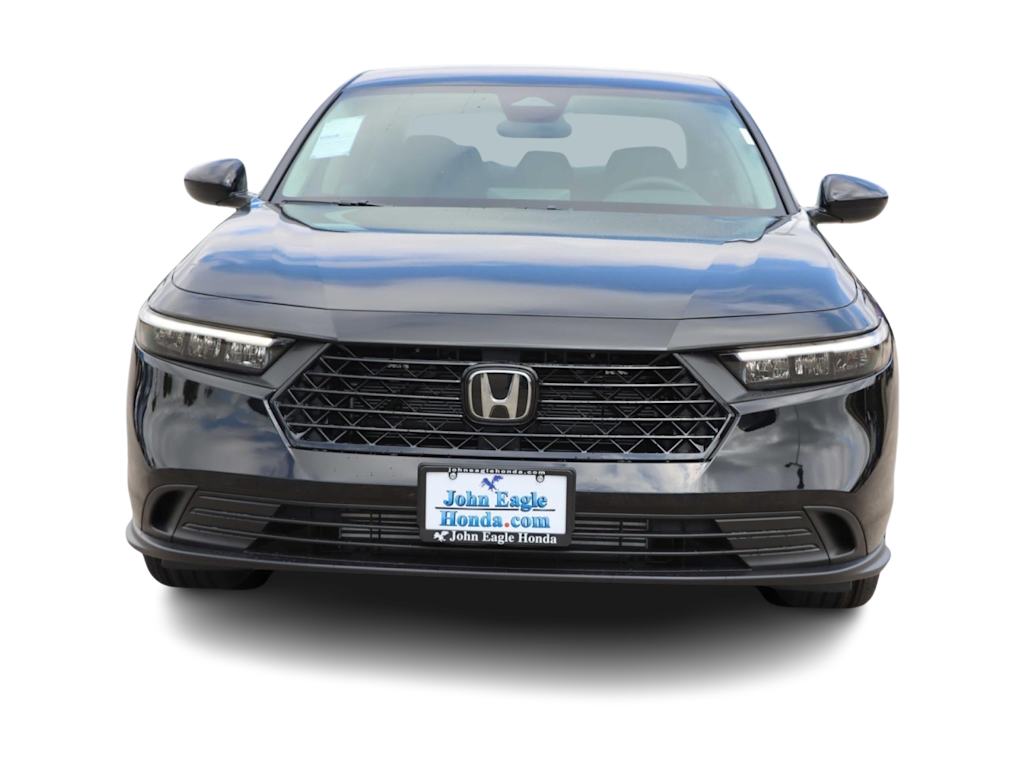 2025 Honda Accord LX 20