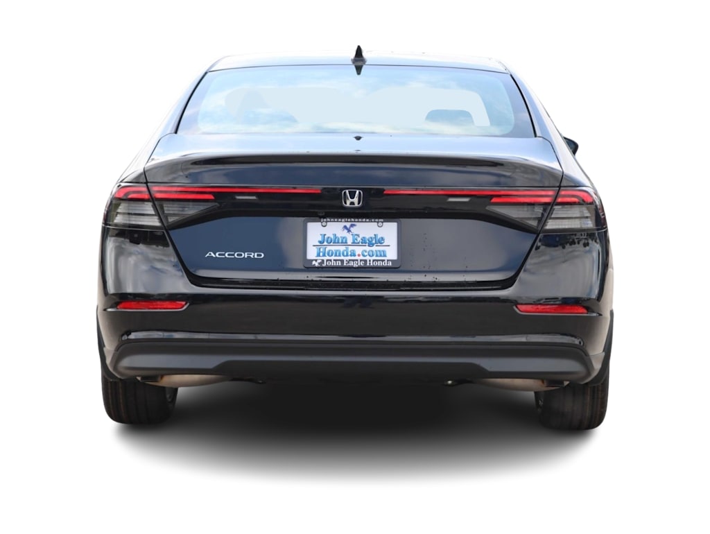 2025 Honda Accord LX 19