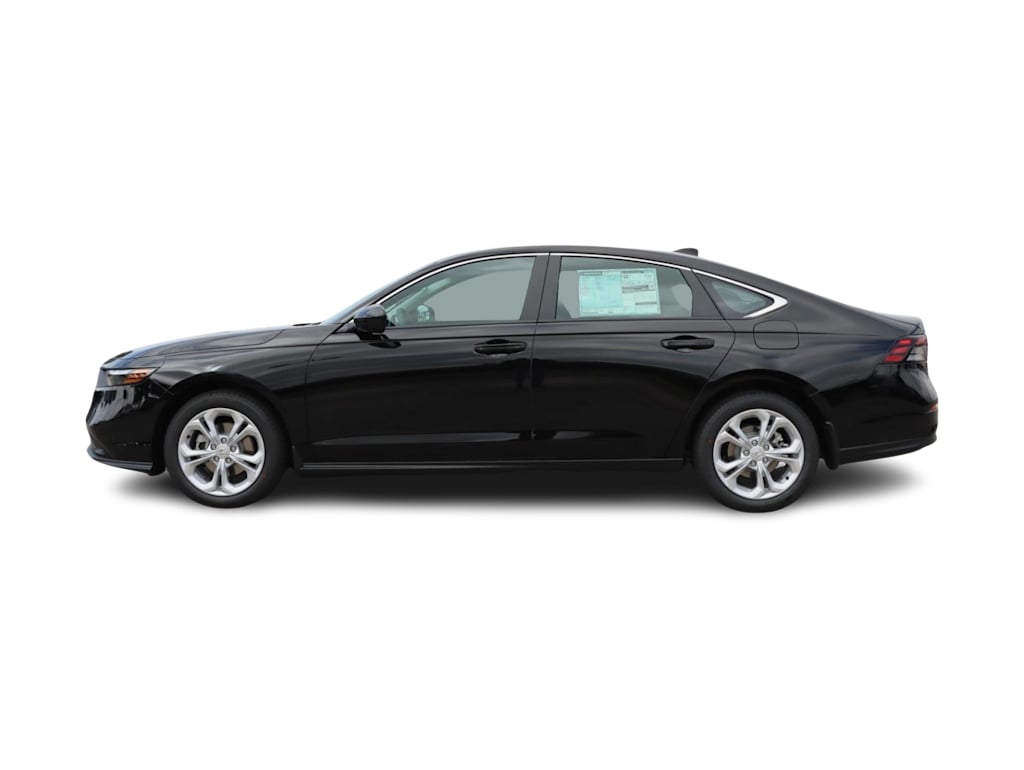 2025 Honda Accord LX 3