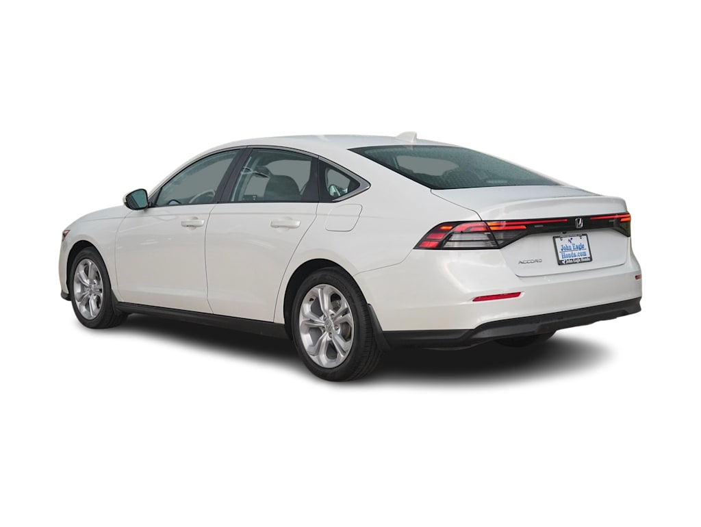 Thumbnail: 2026 Honda Accord - 4