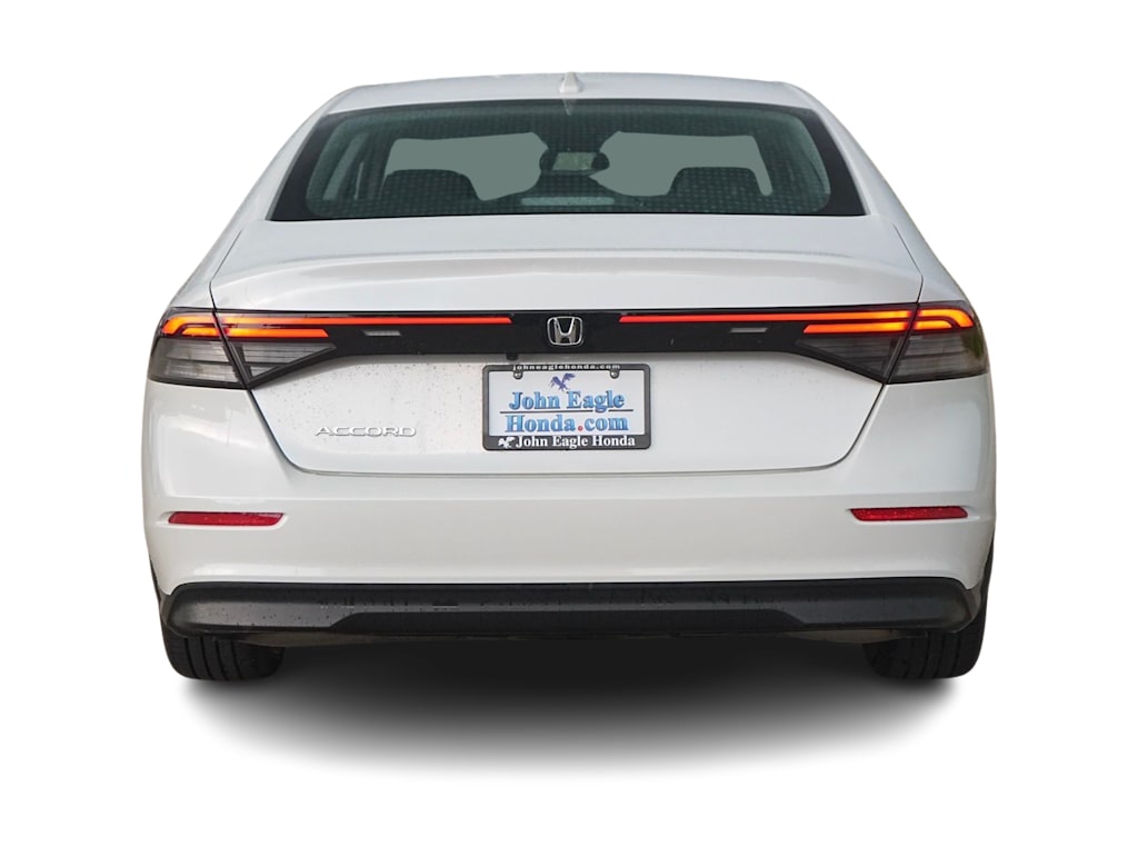 Thumbnail: 2026 Honda Accord - 5