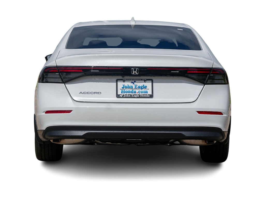 Thumbnail: 2025 Honda Accord - 5