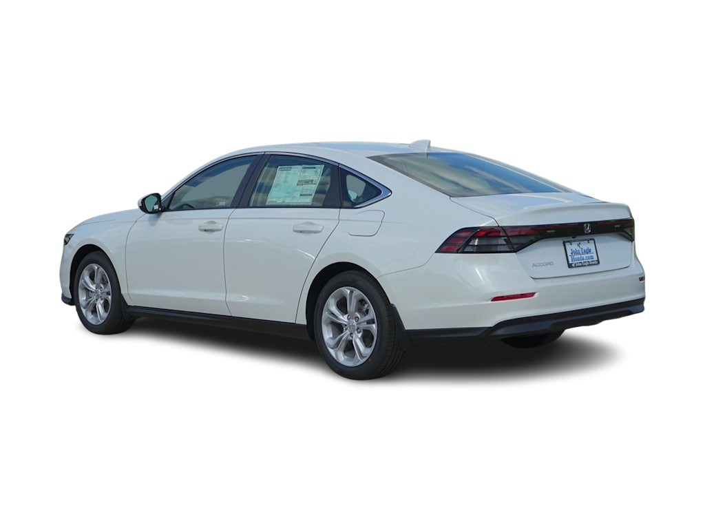 Thumbnail: 2026 Honda Accord - 4