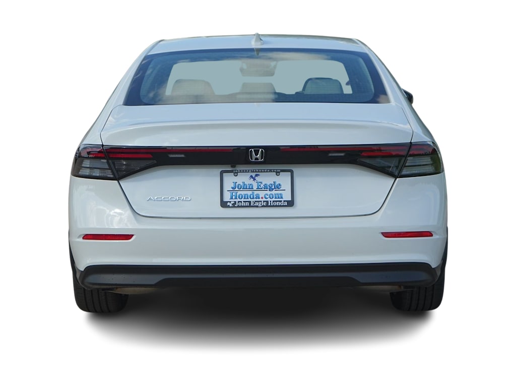 Thumbnail: 2026 Honda Accord - 5