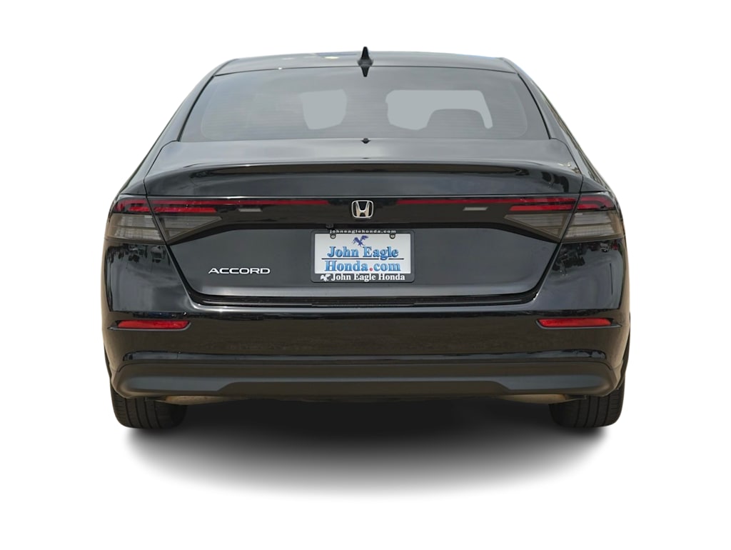 Thumbnail: 2024 Honda Accord - 5