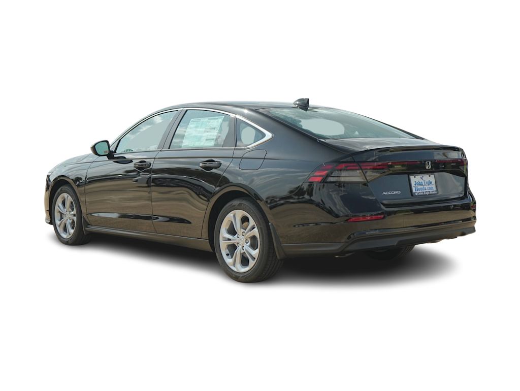 Thumbnail: 2026 Honda Accord - 4