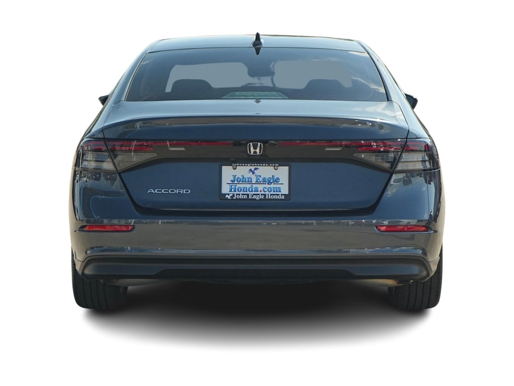 Thumbnail: 2024 Honda Accord - 5