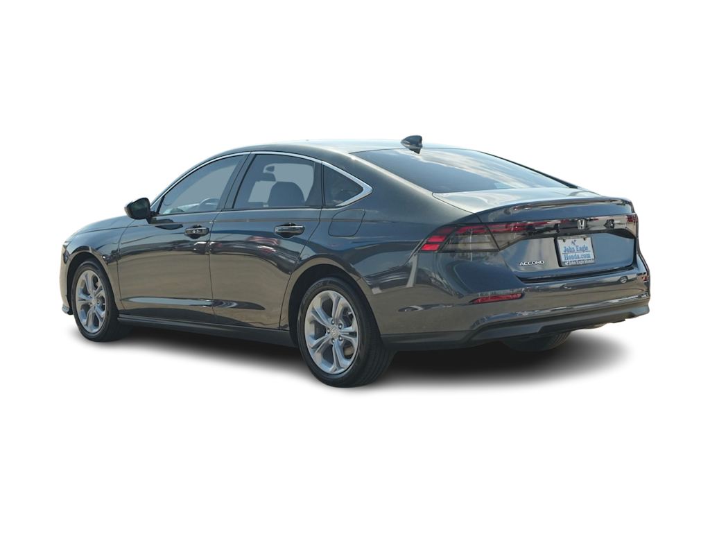 Thumbnail: 2024 Honda Accord - 4