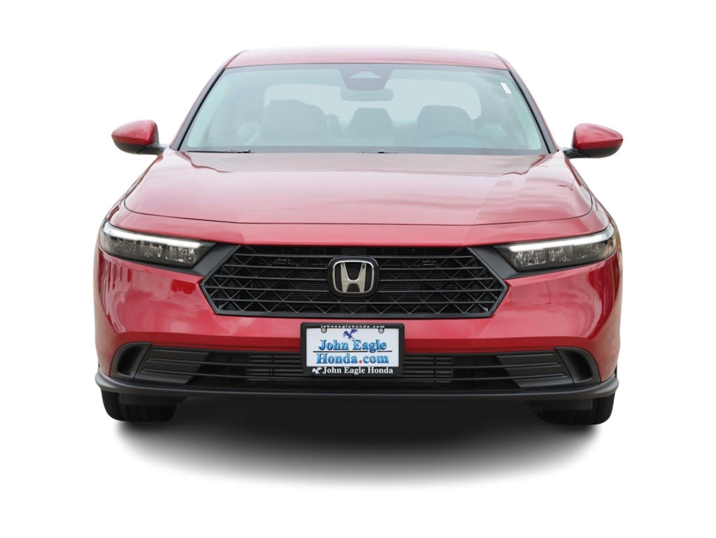 2025 Honda Accord LX 20
