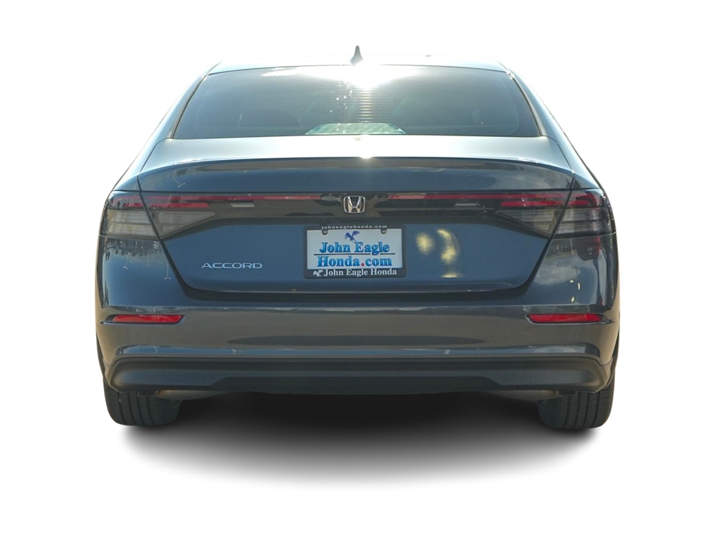 Thumbnail: 2026 Honda Accord - 5