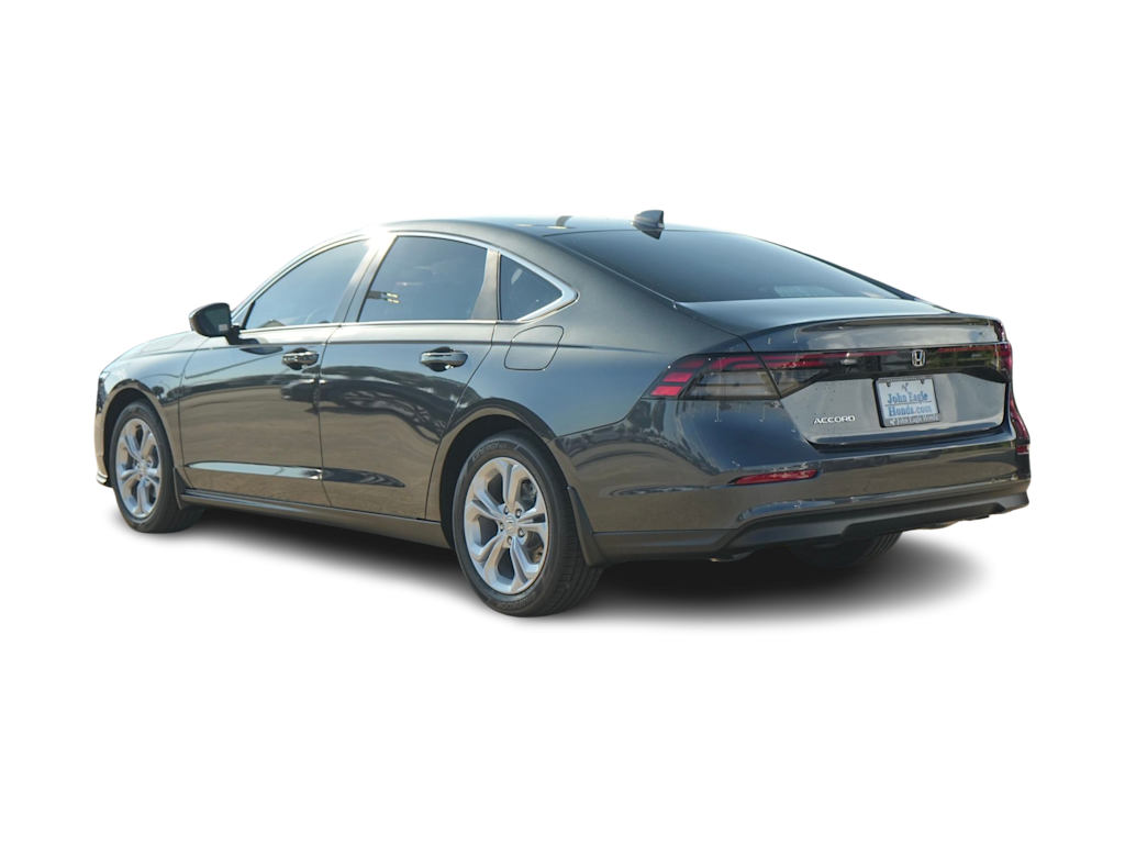 Thumbnail: 2026 Honda Accord - 4