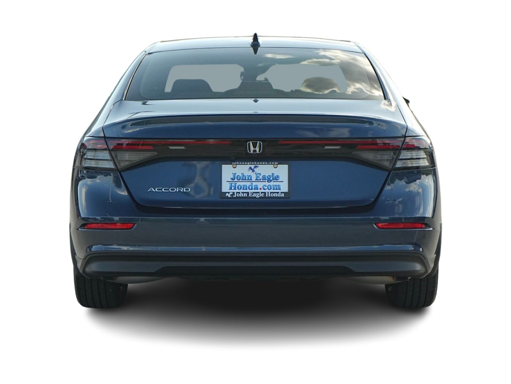 Thumbnail: 2024 Honda Accord - 5