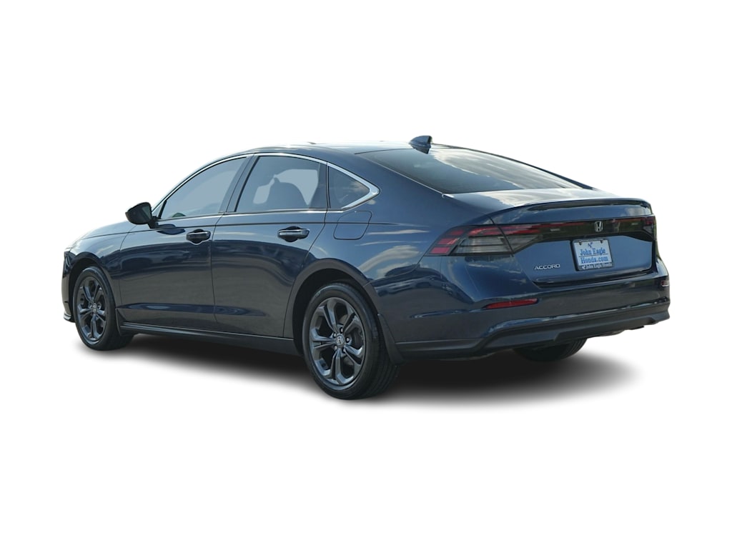 Thumbnail: 2024 Honda Accord - 4