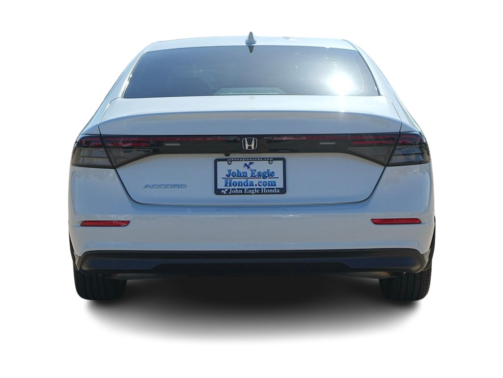 Thumbnail: 2024 Honda Accord - 5