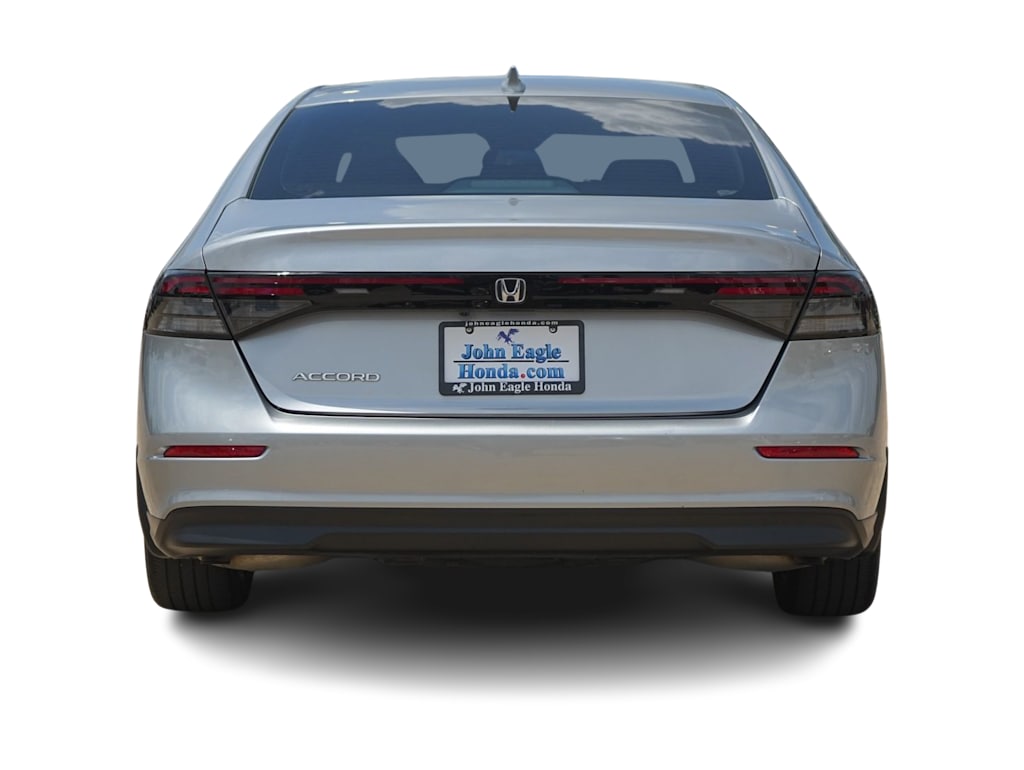 Thumbnail: 2023 Honda Accord - 5