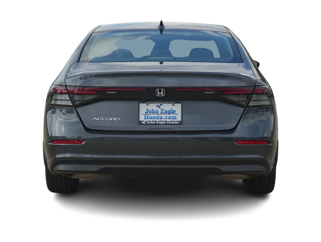 Thumbnail: 2023 Honda Accord - 5