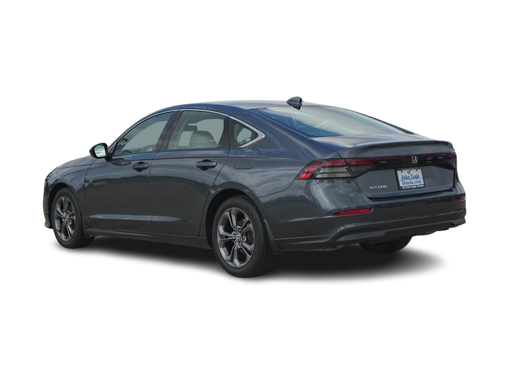 Thumbnail: 2023 Honda Accord - 4