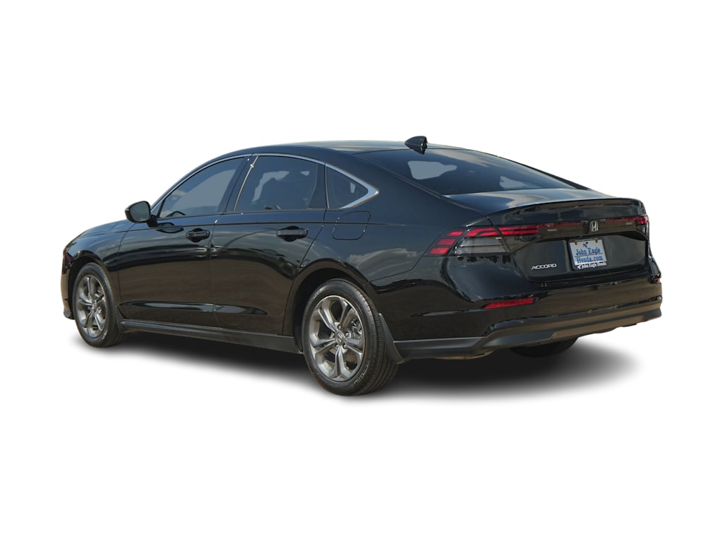 Thumbnail: 2024 Honda Accord - 4