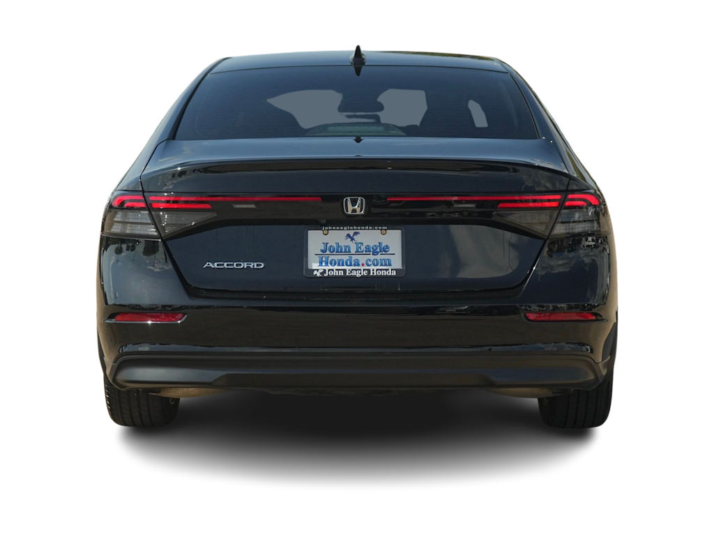 Thumbnail: 2024 Honda Accord - 5