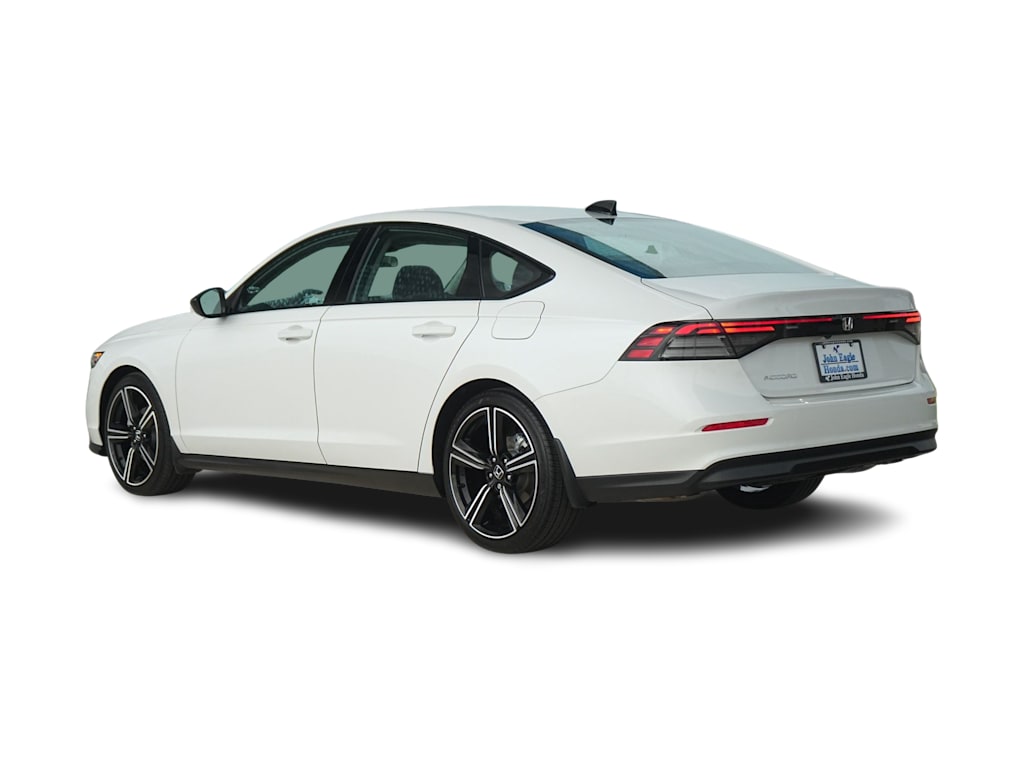 Thumbnail: 2026 Honda Accord - 4