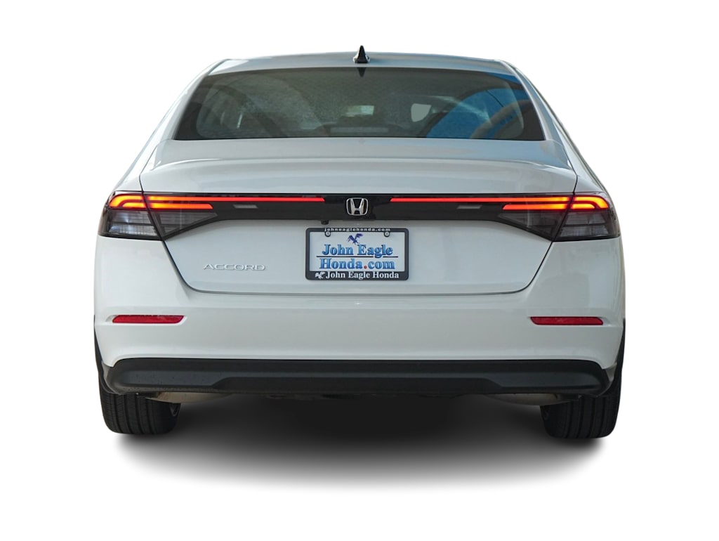 Thumbnail: 2026 Honda Accord - 5