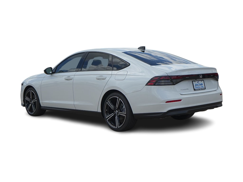 Thumbnail: 2026 Honda Accord - 4