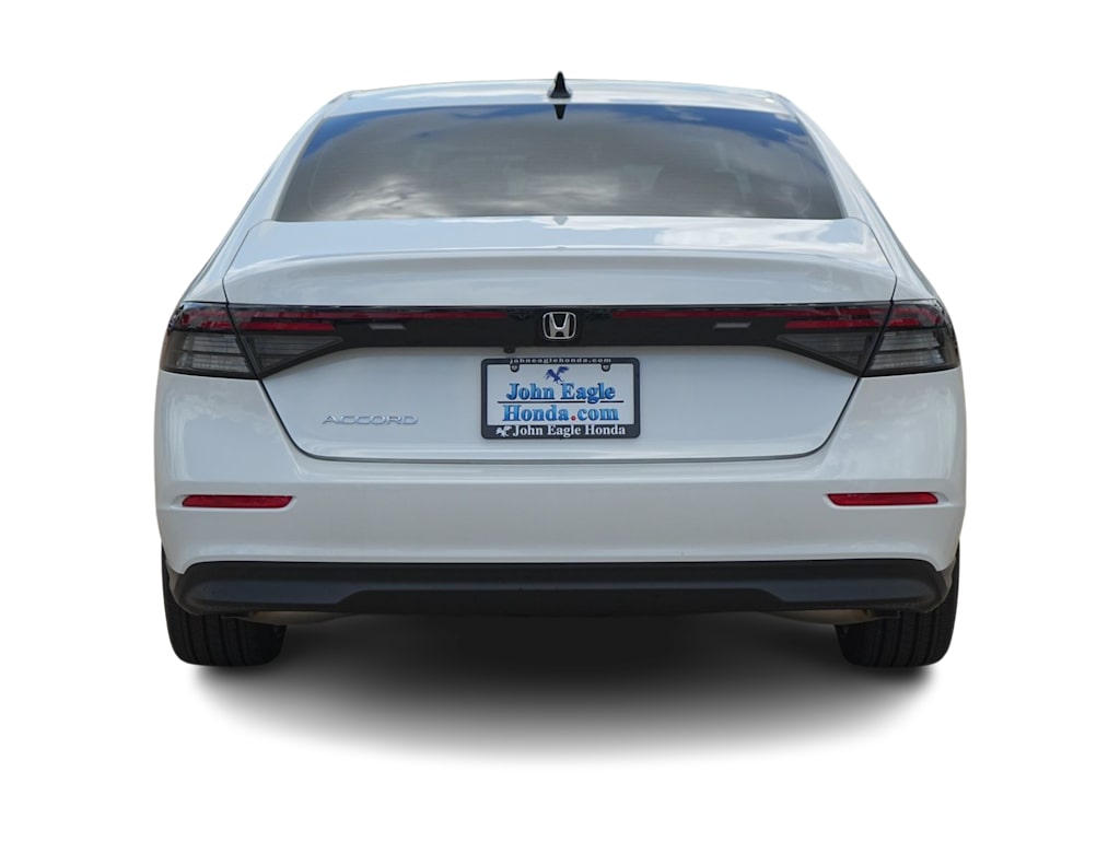 Thumbnail: 2026 Honda Accord - 5