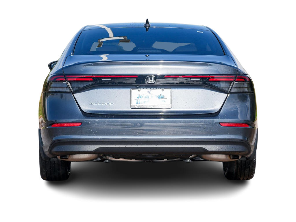 Thumbnail: 2025 Honda Accord - 5