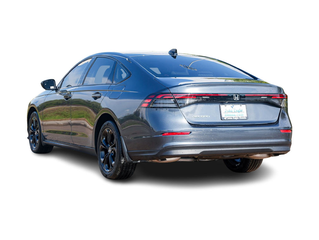 Thumbnail: 2025 Honda Accord - 4