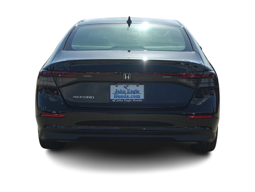Thumbnail: 2026 Honda Accord - 5