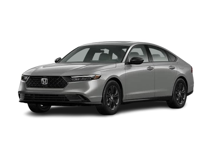 2025 Honda Accord SE 2