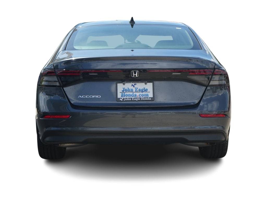 Thumbnail: 2025 Honda Accord - 5