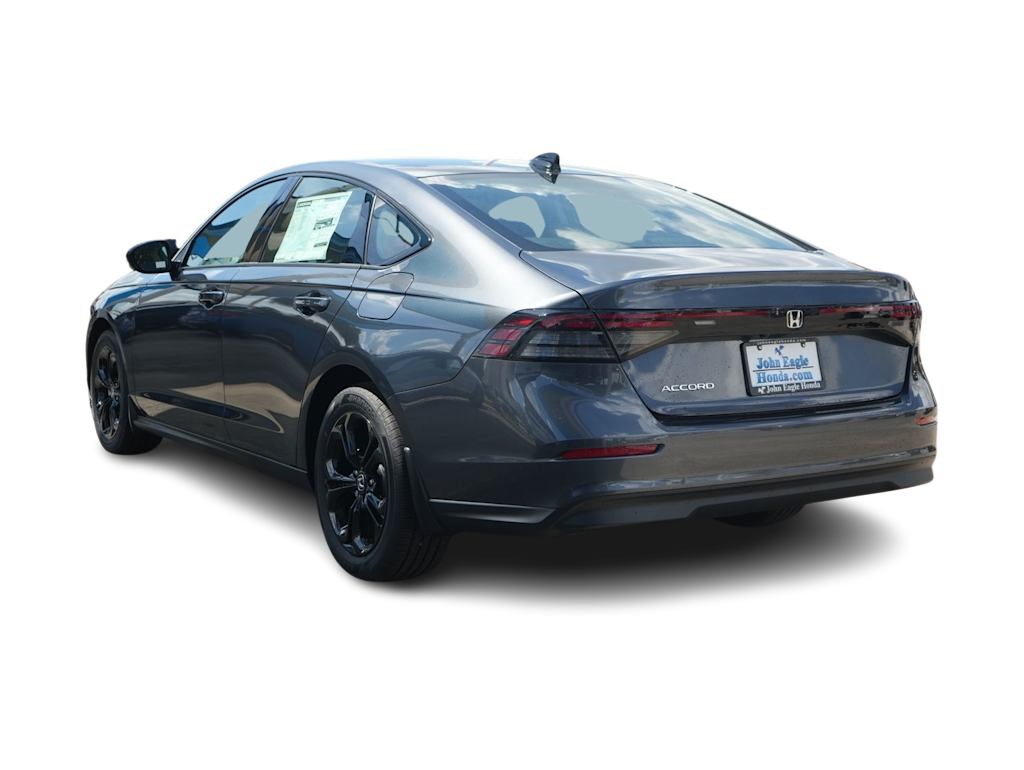 Thumbnail: 2025 Honda Accord - 4