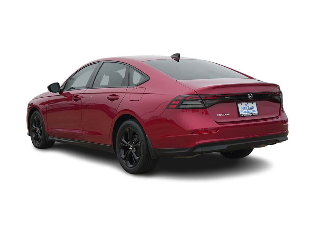 Thumbnail: 2025 Honda Accord - 4