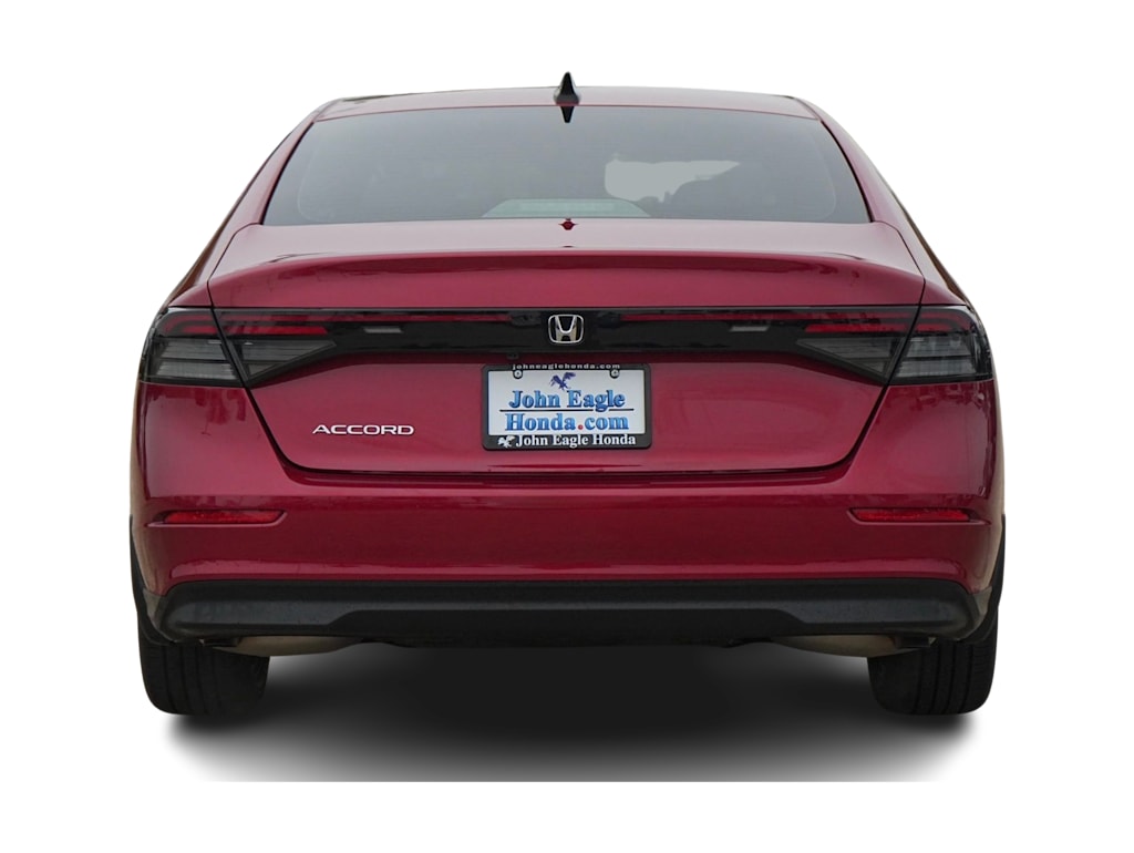 Thumbnail: 2025 Honda Accord - 5