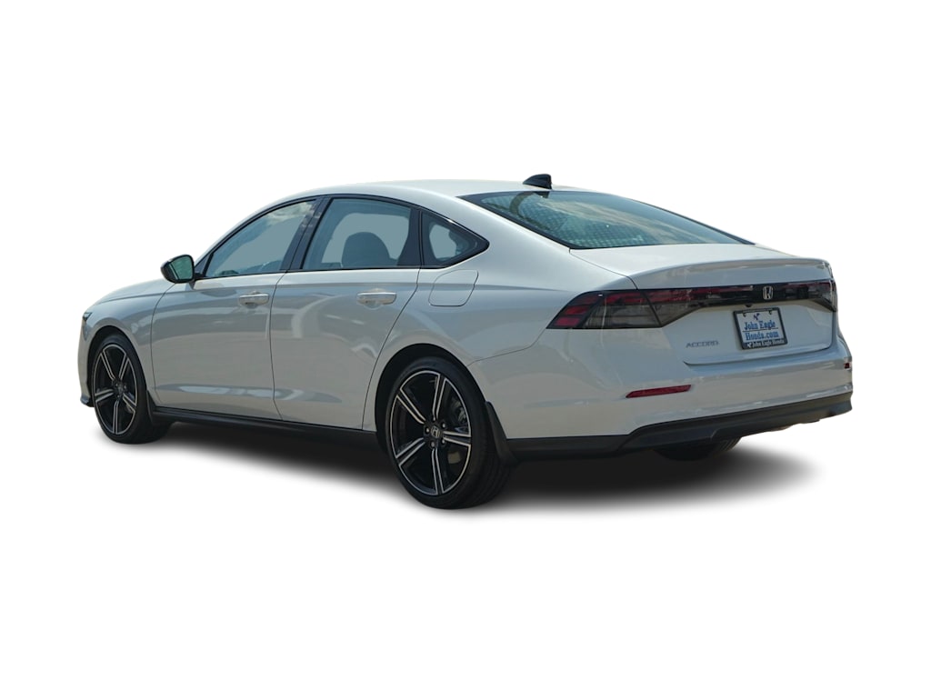 Thumbnail: 2026 Honda Accord - 4
