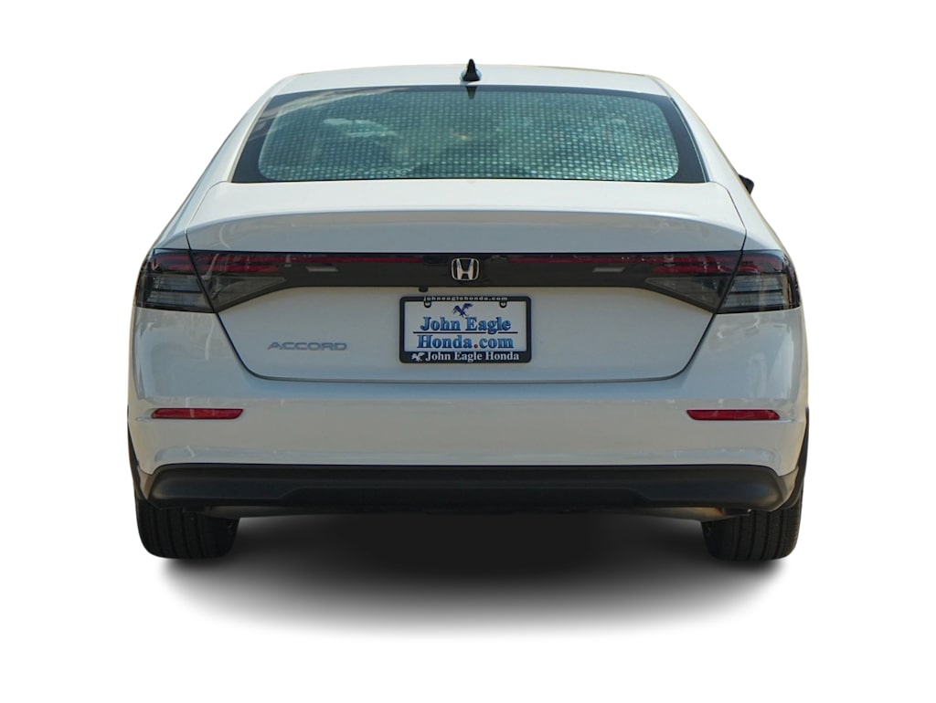 Thumbnail: 2026 Honda Accord - 5