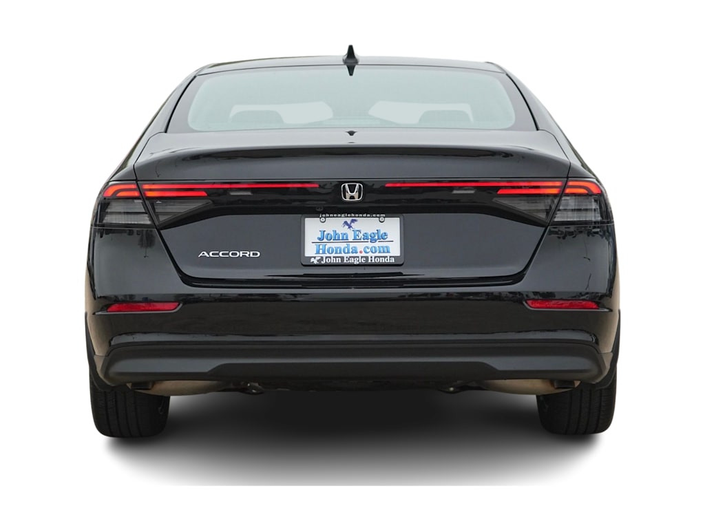 Thumbnail: 2025 Honda Accord - 5