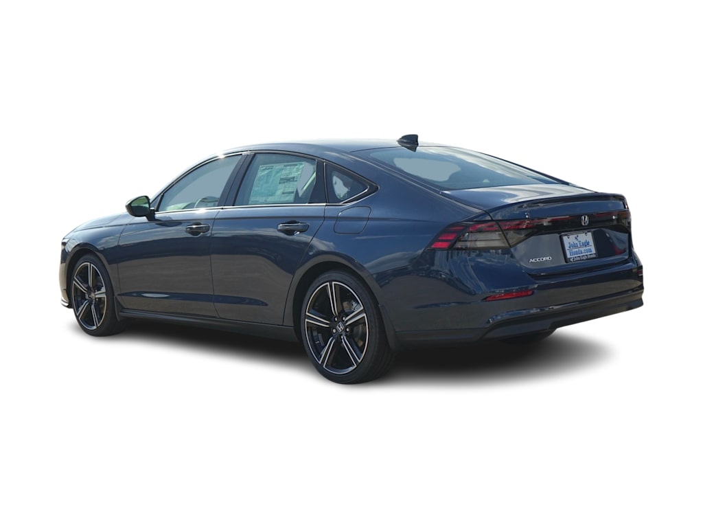 Thumbnail: 2026 Honda Accord - 4