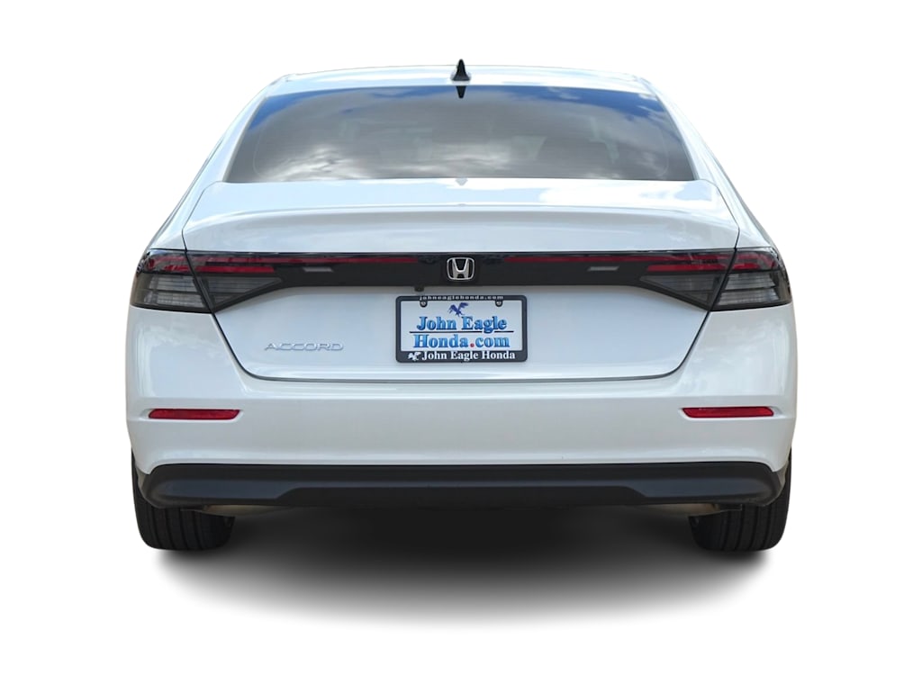 Thumbnail: 2026 Honda Accord - 5