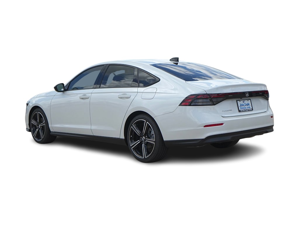 Thumbnail: 2026 Honda Accord - 4