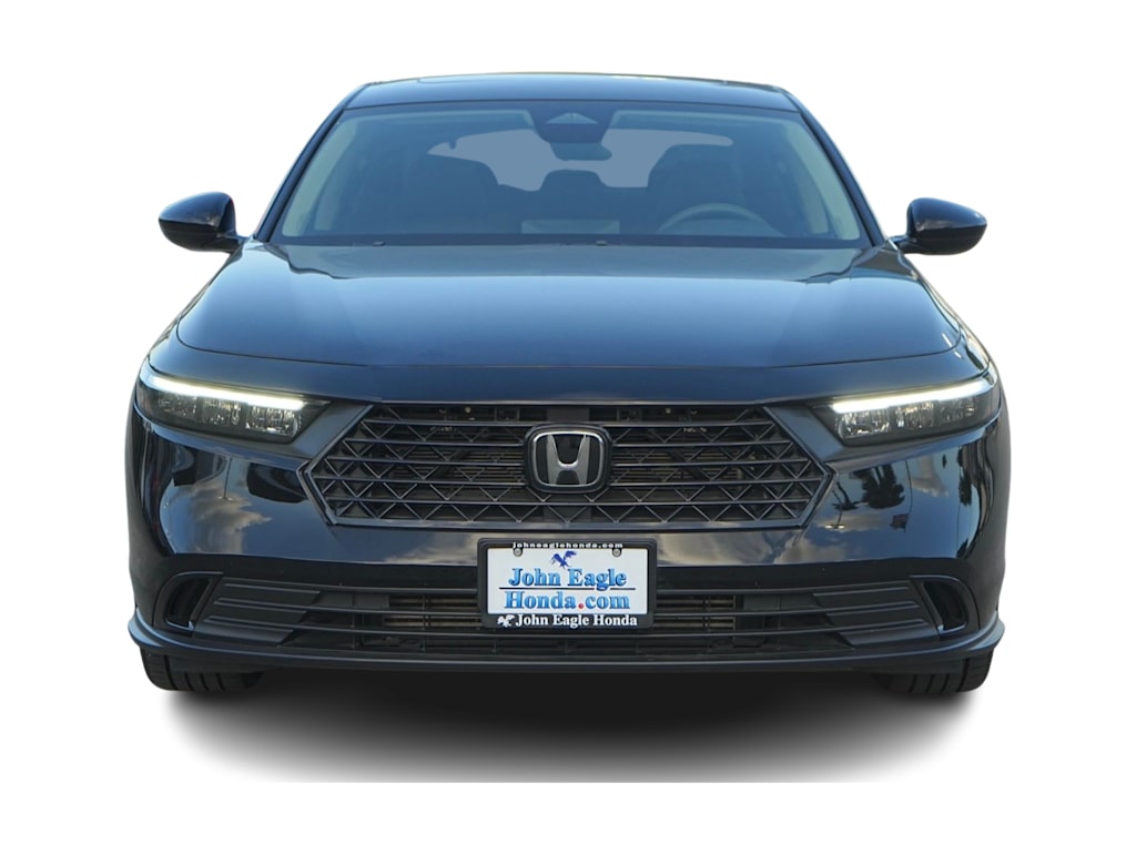 Thumbnail: 2025 Honda Accord - 20